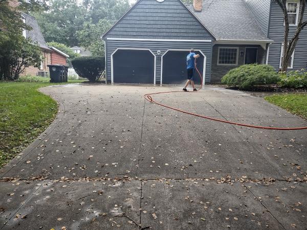 Fortress Power Washing