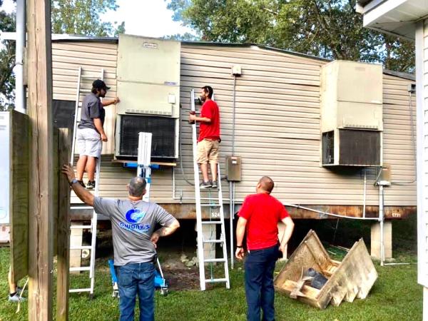 Guidry's Air Conditioning & Refrigeration Service