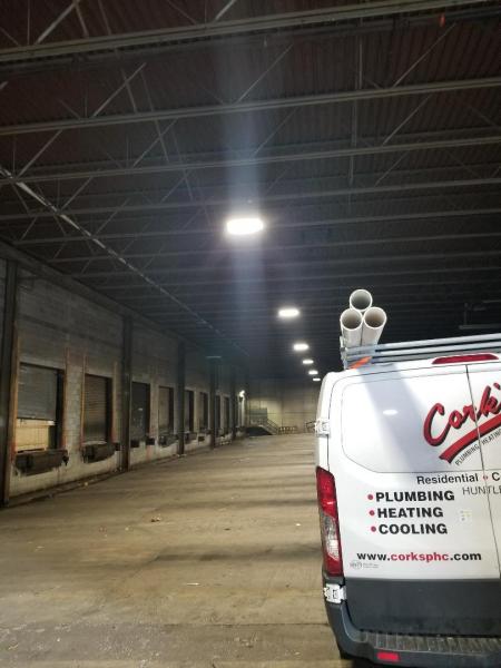 Cork's Plumbing