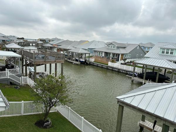 Grand Cay Harbour