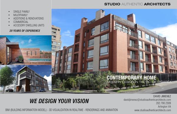 Studio Authentic Architects