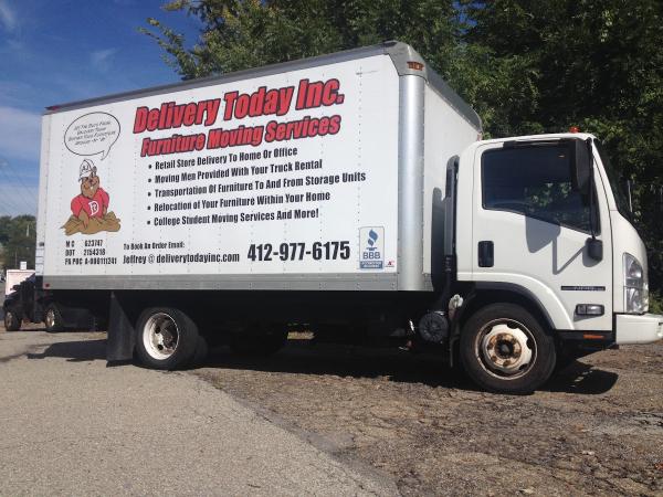 Delivery Today