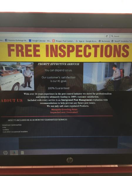 On Guard Pest Management