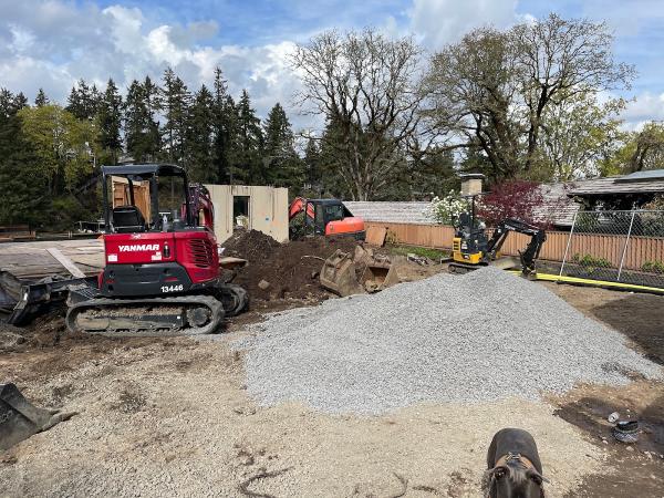 503 Excavation