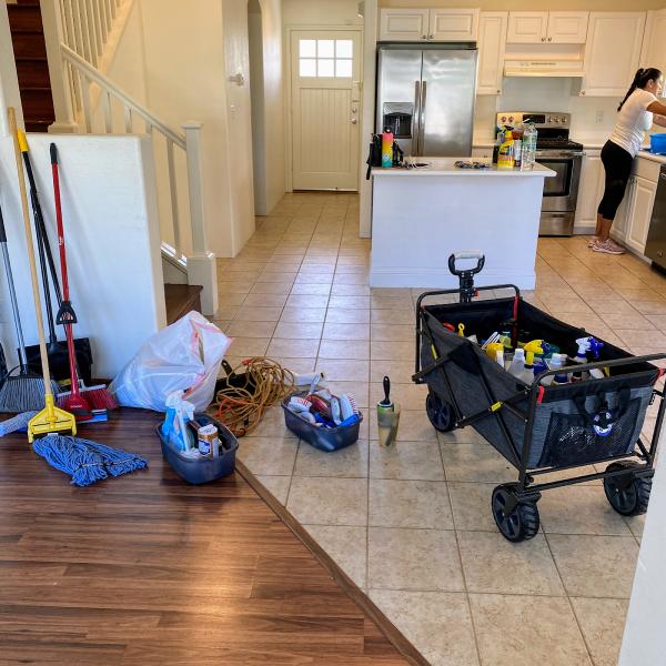 Ewa Beach Sparkle Cleaning LLC