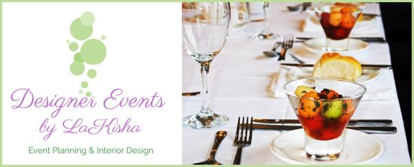Designer Events by La Kisha