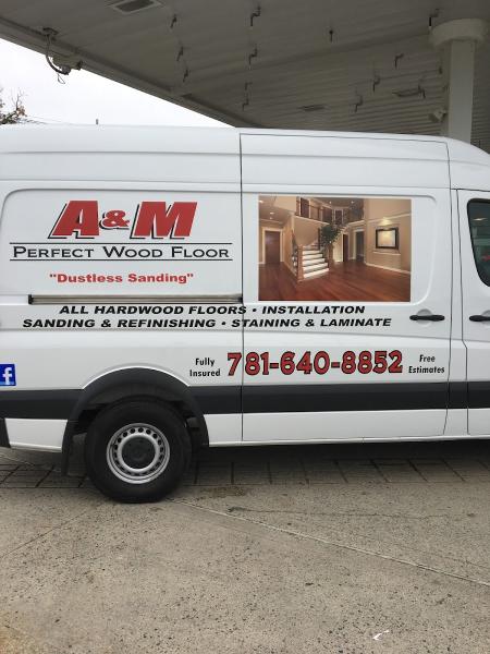 A & M Perfect Wood Floor