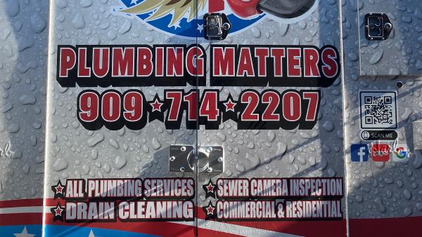 Plumbing MAT Ters Rooter & Plumbing Services