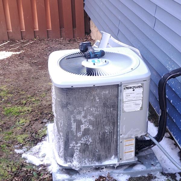 J W Hvac/R Service and Repair