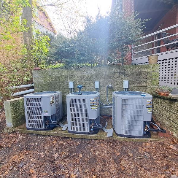 J W Hvac/R Service and Repair