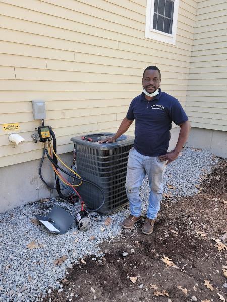 J W Hvac/R Service and Repair