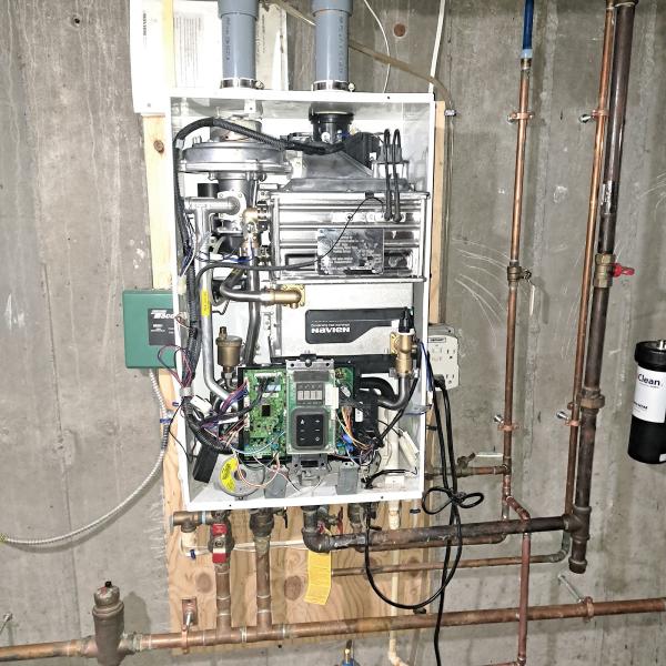 J W Hvac/R Service and Repair