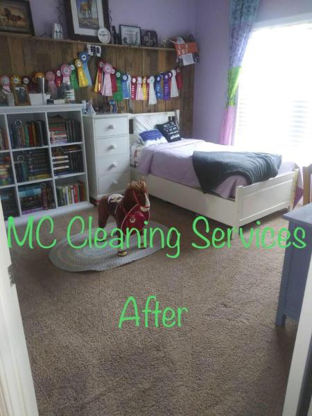 M C Cleaning Services Inc