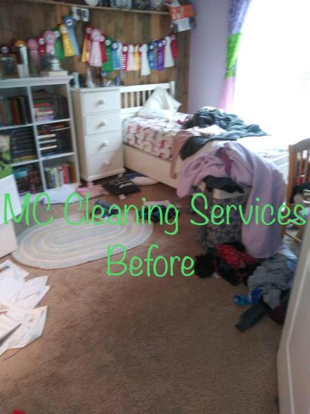 M C Cleaning Services Inc
