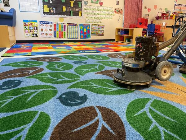 Genesis Carpet Cleaning