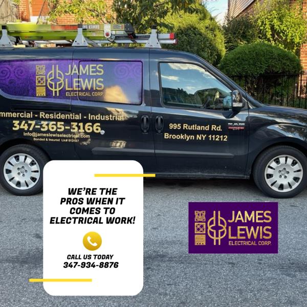 James Lewis Electrical