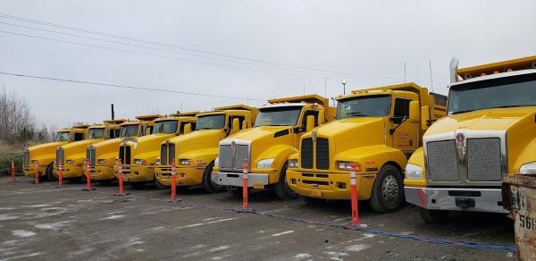 Ron Webb Paving