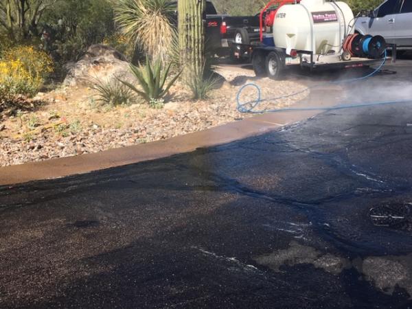 Hydra Force Powerwashing LLC