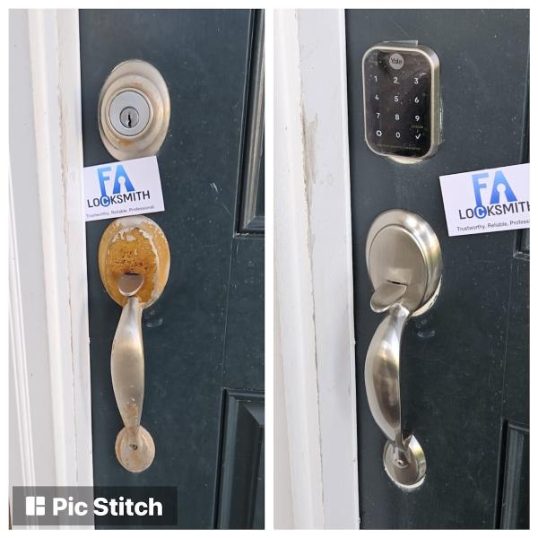 F.A. Locksmith