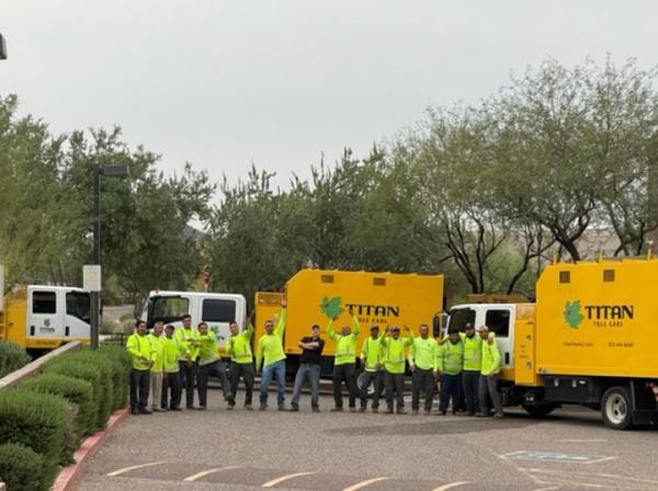 Titan Tree Care