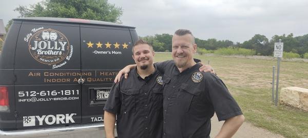 Jolly Brothers Services