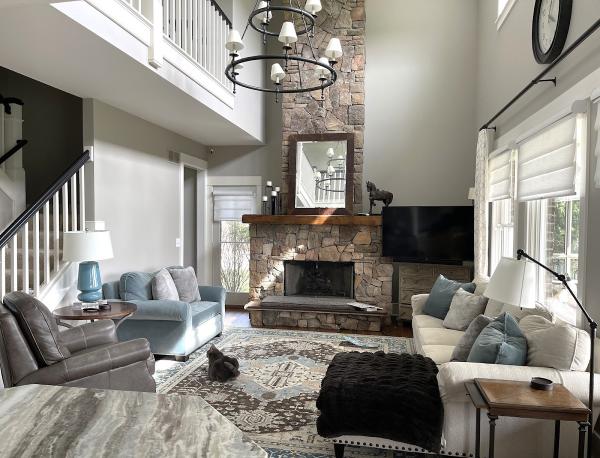 Elizabeth J Interiors