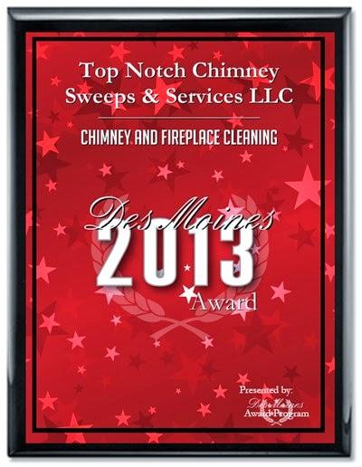 Top Notch Chimney Sweeps & Services LLC