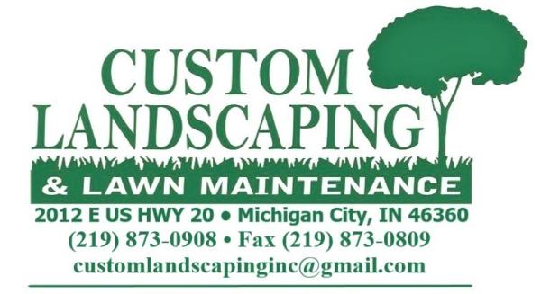 Custom Landscaping Inc.