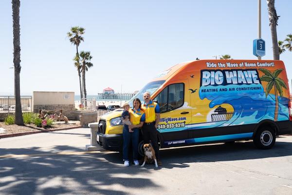 Big Wave Heating and Air Conditioning