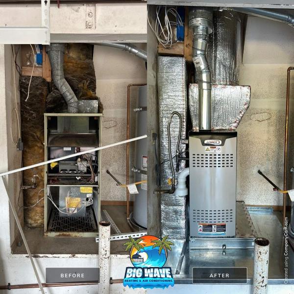 Big Wave Heating and Air Conditioning