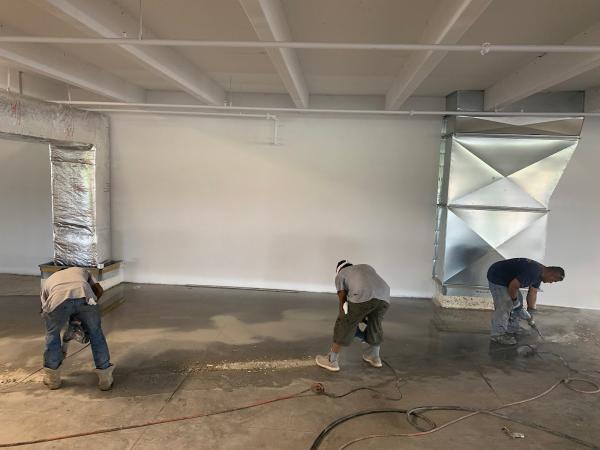 Creative Concrete & Restoration