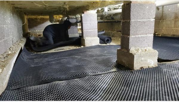 Radon Gone Mitigation