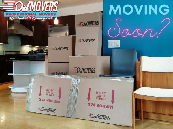 D&V Movers New Braunfels