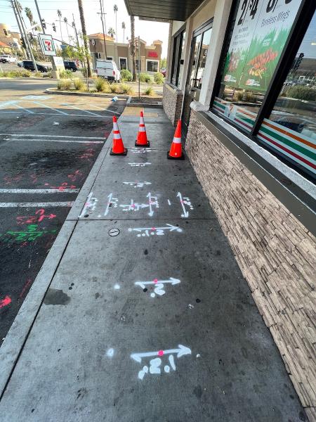 Axis Building Detection