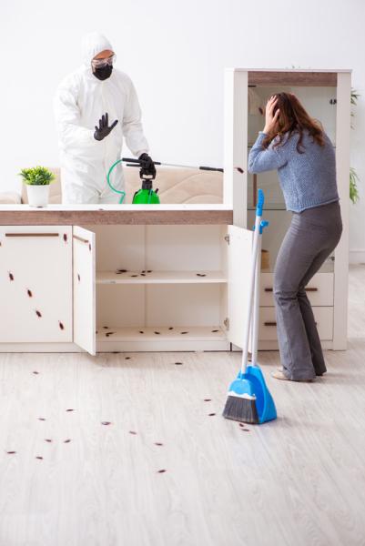Bug Force Pest Control
