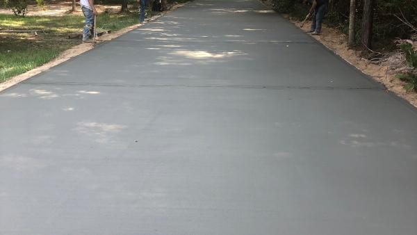 Mr. Sidewalk
