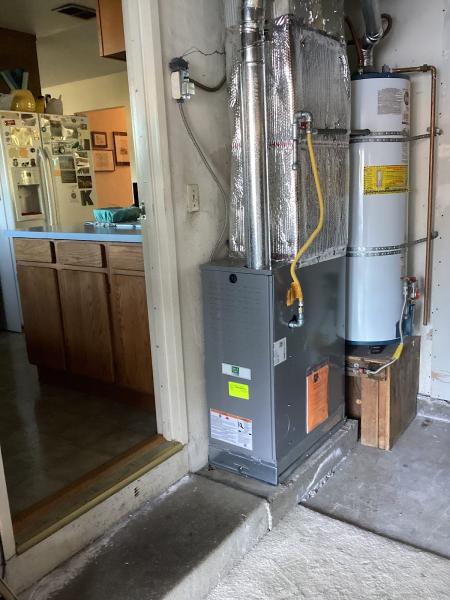 Gene Burch Plumbing Heating & Air