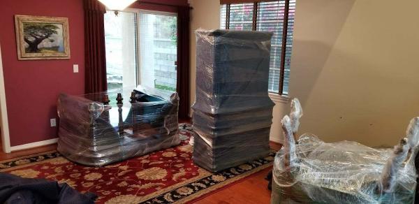 Monrovia Movers
