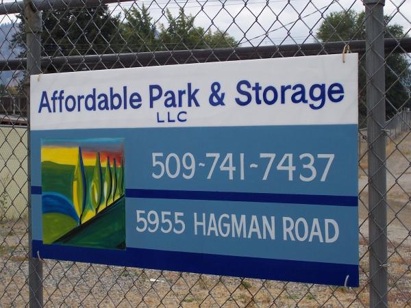 Affordable Park & Storage