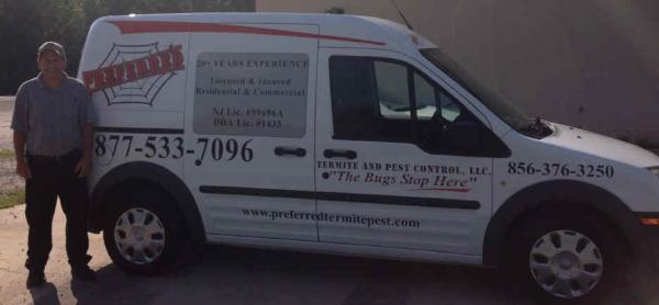 Preferred Termite and Pest Control