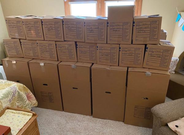 Arizona Packout