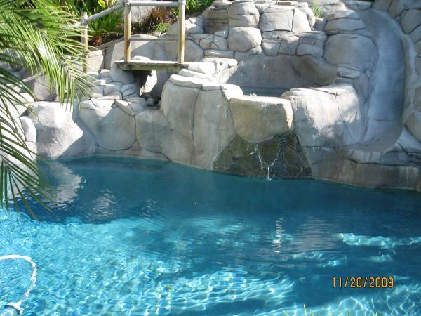 Pool Techniques