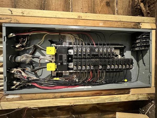 High Electrical