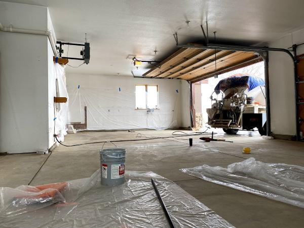 A-1 Concrete Leveling Denver