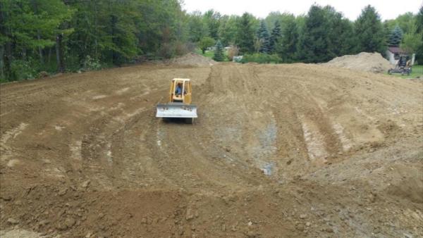 Owens Excavating and Land Services