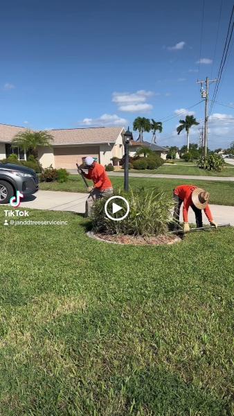 J&D Tree Services Inc