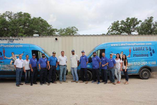 Lantz's Lakeside Plumbing and AC
