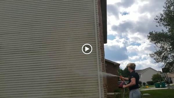 Eco Clean Power Washing
