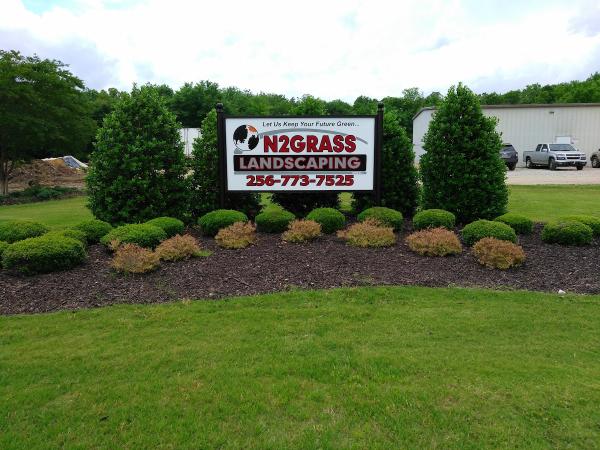 N2grass Landscaping Inc