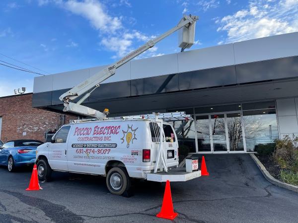 Puccio Electric Contracting Inc.